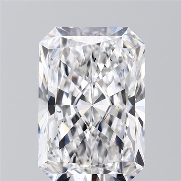 IGI 1.28 Carat Radiant Cut Lab Grown Diamond 人工培育鑽石 實驗室人造鑽石