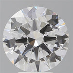 IGI 5.00 Carat Round Brilliant Lab Grown Diamond 人工培育鑽石 實驗室人造鑽石