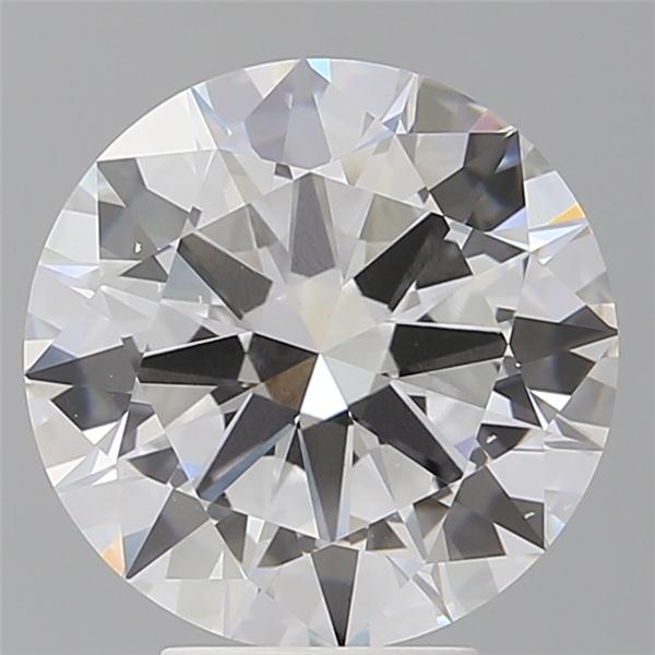 IGI 5.00 Carat Round Brilliant Lab Grown Diamond 人工培育鑽石 實驗室人造鑽石