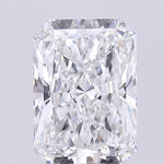 IGI 4.71 Carat Radiant Cut Lab Grown Diamond 人工培育鑽石 實驗室人造鑽石