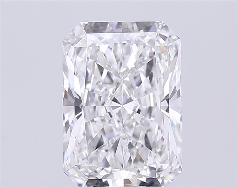 IGI 4.71 Carat Radiant Cut Lab Grown Diamond 人工培育鑽石 實驗室人造鑽石