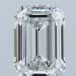 IGI 2.35 Carat Emerald Lab Grown Diamond 人工培育鑽石 實驗室人造鑽石