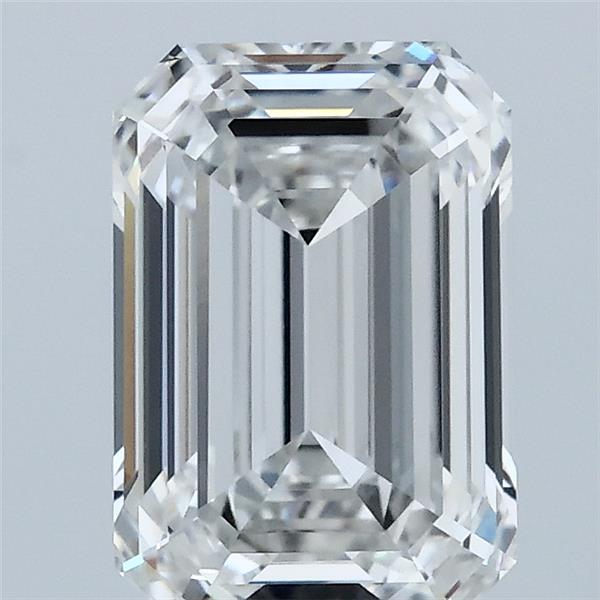 IGI 2.35 Carat Emerald Lab Grown Diamond 人工培育鑽石 實驗室人造鑽石