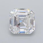 IGI 1.01 Carat Asscher Lab Grown Diamond 人工培育鑽石 實驗室人造鑽石