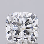 IGI 0.94 Carat Cushion Lab Grown Diamond
