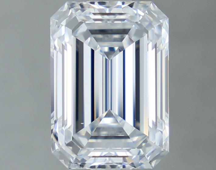 IGI 2.11 Carat Emerald Lab Grown Diamond