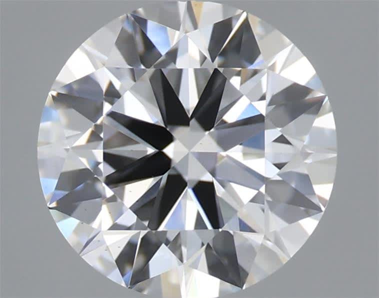 IGI 2.16 Carat Round Brilliant Lab Grown Diamond 人工培育鑽石 實驗室人造鑽石