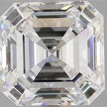 IGI 7.08 Carat Asscher Lab Grown Diamond 人工培育鑽石 實驗室人造鑽石