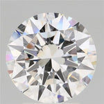 IGI 3.01 Carat Round Brilliant Lab Grown Diamond 人工培育鑽石 實驗室人造鑽石