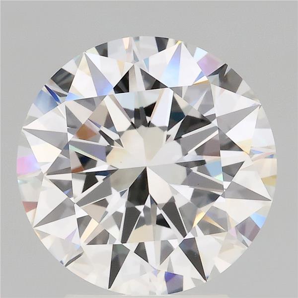 IGI 3.01 Carat Round Brilliant Lab Grown Diamond 人工培育鑽石 實驗室人造鑽石