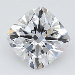 GIA 1.84 Carat Cushion Lab Grown Diamond