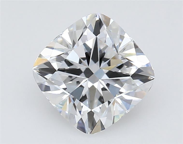 GIA 1.84 Carat Cushion Lab Grown Diamond