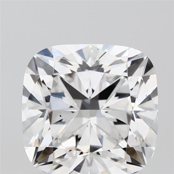 IGI 1.26 Carat Cushion Lab Grown Diamond 人工培育鑽石 實驗室人造鑽石