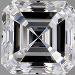 IGI 0.96 Carat Asscher Lab Grown Diamond 人工培育鑽石 實驗室人造鑽石