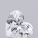 IGI 1.04 Carat Heart Lab Grown Diamond 人工培育鑽石 實驗室人造鑽石