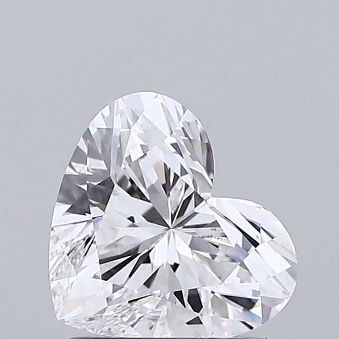 IGI 1.04 Carat Heart Lab Grown Diamond 人工培育鑽石 實驗室人造鑽石