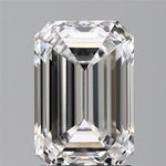 IGI 2.07 Carat Emerald Lab Grown Diamond 人工培育鑽石 實驗室人造鑽石
