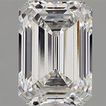 IGI 1.74 Carat Emerald Lab Grown Diamond