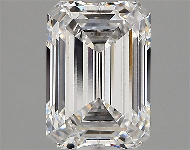 IGI 1.74 Carat Emerald Lab Grown Diamond