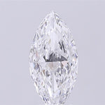 IGI 2.02 Carat Marquise Lab Grown Diamond 人工培育鑽石 實驗室人造鑽石