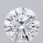 GIA 3.91 Carat Round Brilliant Lab Grown Diamond 人工培育鑽石 實驗室人造鑽石