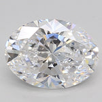 IGI 1.5 Carat 橢圓形 - Oval 培育鑽石 Lab Grown Diamond 人造鑽石 人工鑽石 實驗室鑽石 培養鑽石 香港 培育鑽 