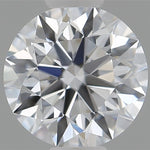 IGI 0.53 Carat Round Brilliant Lab Grown Diamond 人工培育鑽石 實驗室人造鑽石
