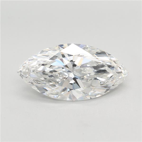 IGI 3.04 Carat Marquise Lab Grown Diamond 人工培育鑽石 實驗室人造鑽石