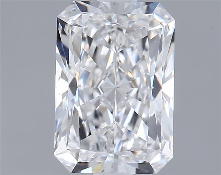 IGI 1.51 Carat Radiant Cut Lab Grown Diamond 人工培育鑽石 實驗室人造鑽石