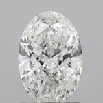 IGI 1.59 Carat Oval Lab Grown Diamond 人工培育鑽石 實驗室人造鑽石