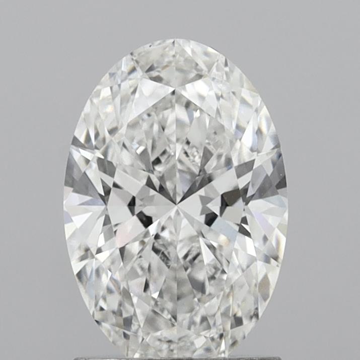 IGI 1.59 Carat Oval Lab Grown Diamond 人工培育鑽石 實驗室人造鑽石