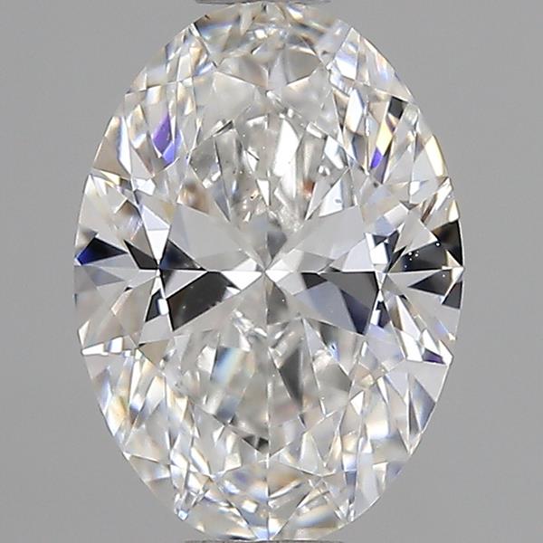 IGI 0.91 Carat Oval Lab Grown Diamond 人工培育鑽石 實驗室人造鑽石