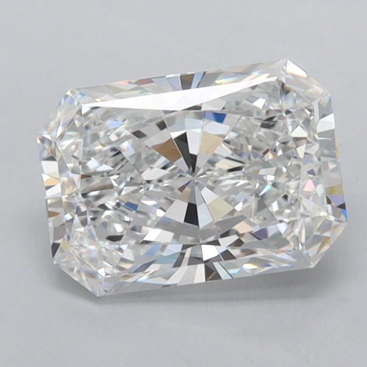 IGI 1.36 Carat Radiant Cut Lab Grown Diamond 人工培育鑽石 實驗室人造鑽石