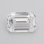 IGI 3.15 Carat Emerald Lab Grown Diamond 人工培育鑽石 實驗室人造鑽石