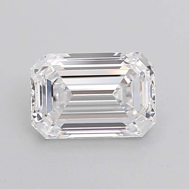 IGI 3.15 Carat Emerald Lab Grown Diamond 人工培育鑽石 實驗室人造鑽石