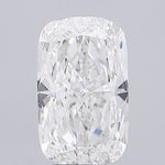 IGI 3.02 Carat Cushion Lab Grown Diamond 人工培育鑽石 實驗室人造鑽石
