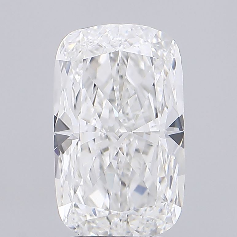 IGI 3.02 Carat Cushion Lab Grown Diamond 人工培育鑽石 實驗室人造鑽石