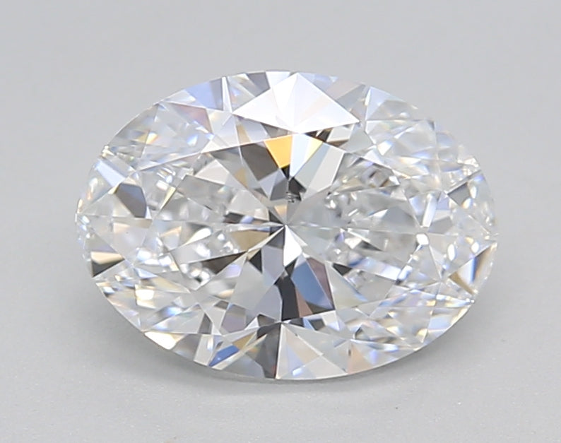 IGI 1.53 Carat 橢圓形 - Oval 培育鑽石 Lab Grown Diamond 人造鑽石 人工鑽石 實驗室鑽石 培養鑽石 香港 培育鑽 