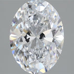 IGI 2.82 Carat Oval Lab Grown Diamond 人工培育鑽石 實驗室人造鑽石