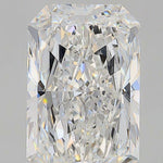 IGI 1.50 Carat Radiant Cut Lab Grown Diamond 人工培育鑽石 實驗室人造鑽石
