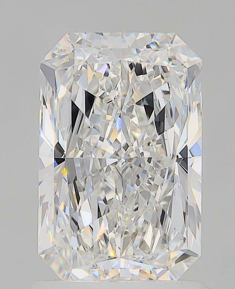 IGI 1.50 Carat Radiant Cut Lab Grown Diamond 人工培育鑽石 實驗室人造鑽石