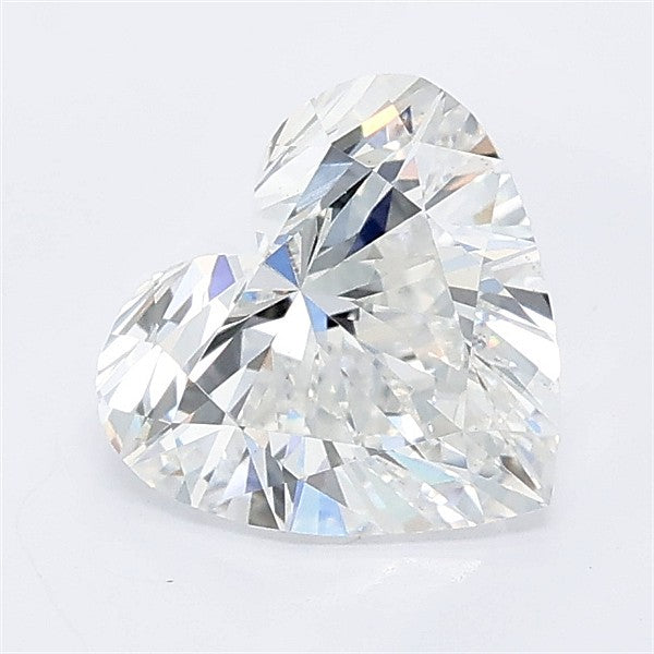 IGI 1.50 Carat Heart Lab Grown Diamond 人工培育鑽石 實驗室人造鑽石