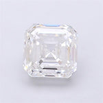 IGI 1.18 Carat Asscher Lab Grown Diamond