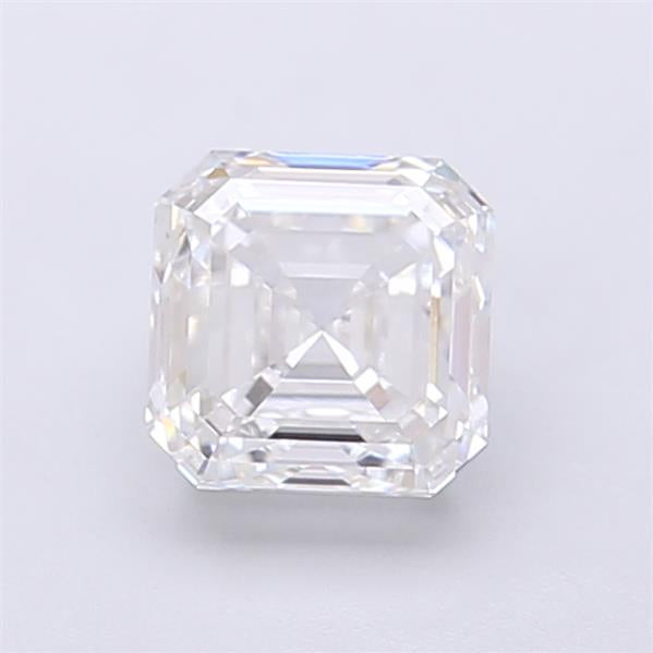 IGI 1.18 Carat Asscher Lab Grown Diamond