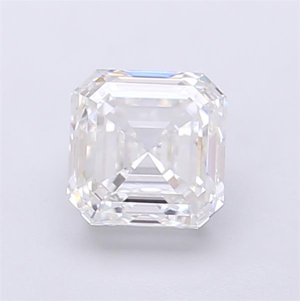 IGI 1.18 Carat Asscher Lab Grown Diamond