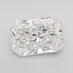 IGI 0.90 Carat Radiant Cut Lab Grown Diamond 人工培育鑽石 實驗室人造鑽石