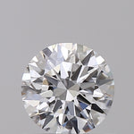IGI 0.51 Carat Round Brilliant Lab Grown Diamond