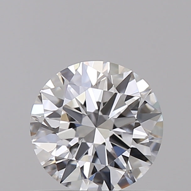 IGI 0.51 Carat Round Brilliant Lab Grown Diamond