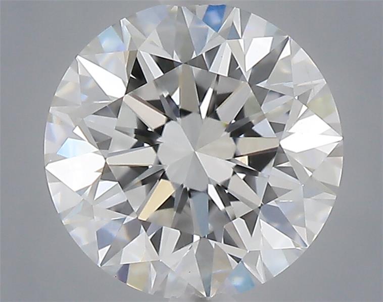 IGI 1.51 Carat Round Brilliant Lab Grown Diamond