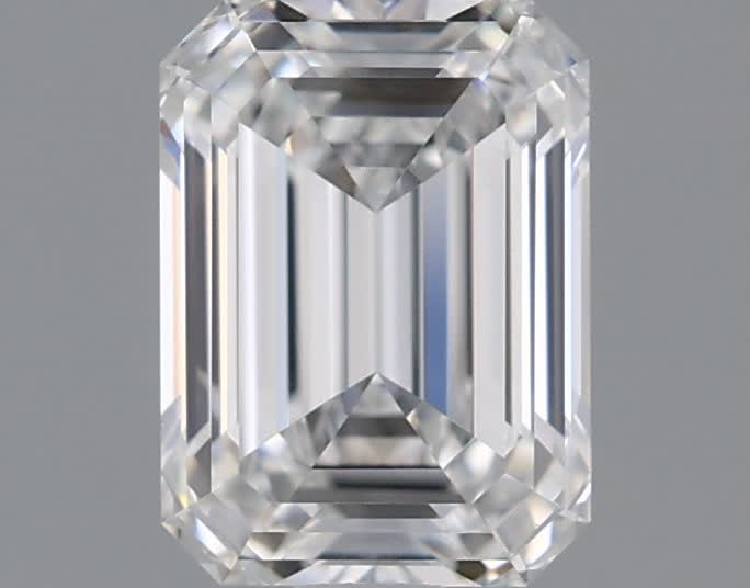 IGI 1.1 Carat Emerald Lab Grown Diamond